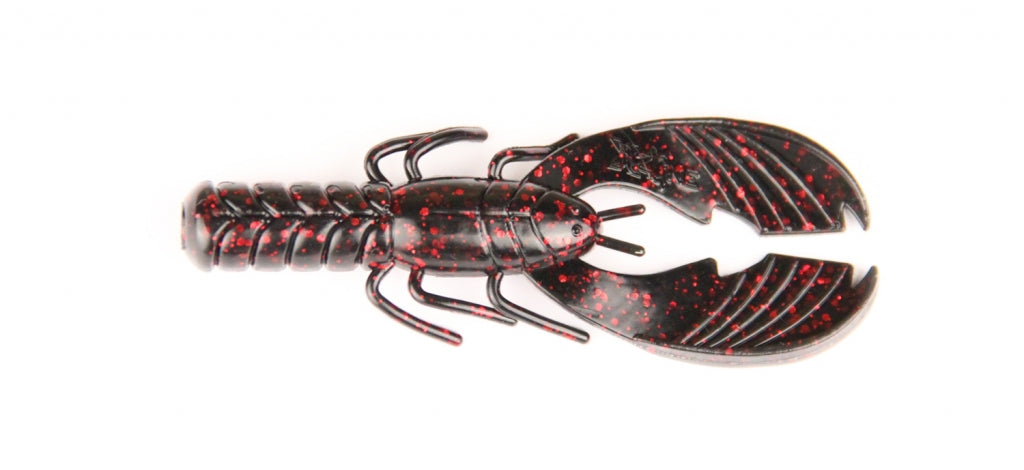 X Zone Muscle Back Craw 8pk