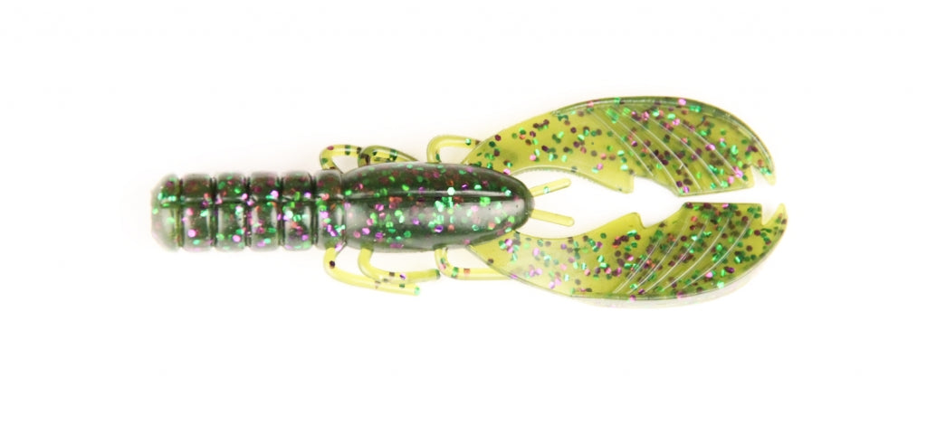 X Zone Muscle Back Craw 8pk