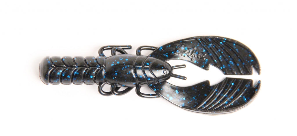 X Zone Muscle Back Craw 8pk