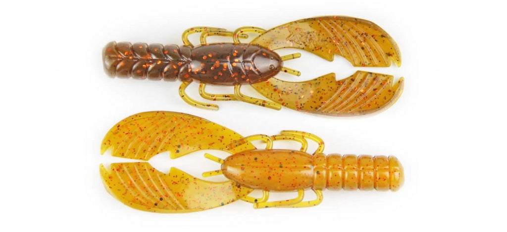 X Zone Muscle Back Craw 8pk