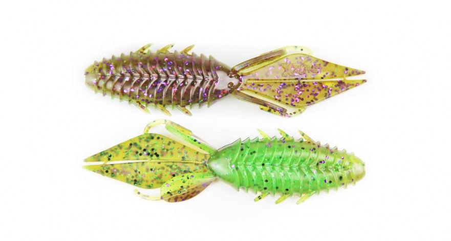 X Zone Adrenaline Bug 8pk