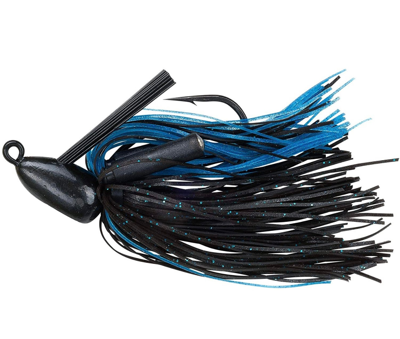 Booyah Boo Jig Bass Fishing Lure with Weed Guard