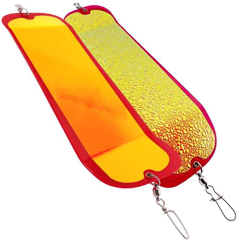 Gibbs Delta  Highliner Guide Series Flasher - Jelly