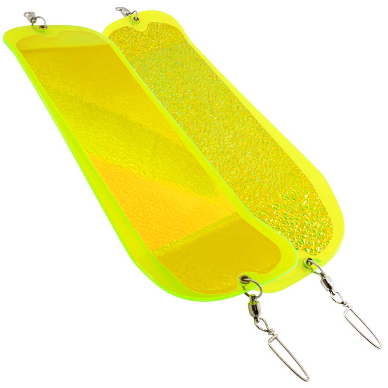 Gibbs Delta  Highliner Guide Series Flasher - Jelly