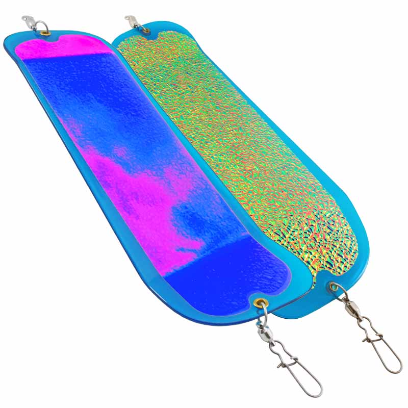 Gibbs Delta  Highliner Guide Series Flasher - Jelly