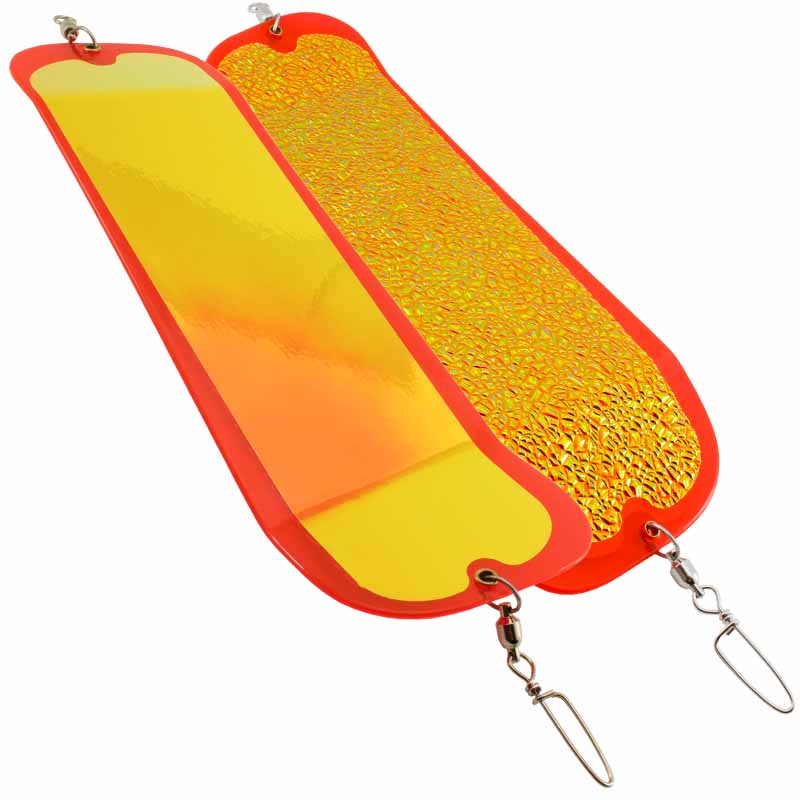 Gibbs Delta  Highliner Guide Series Flasher - Jelly