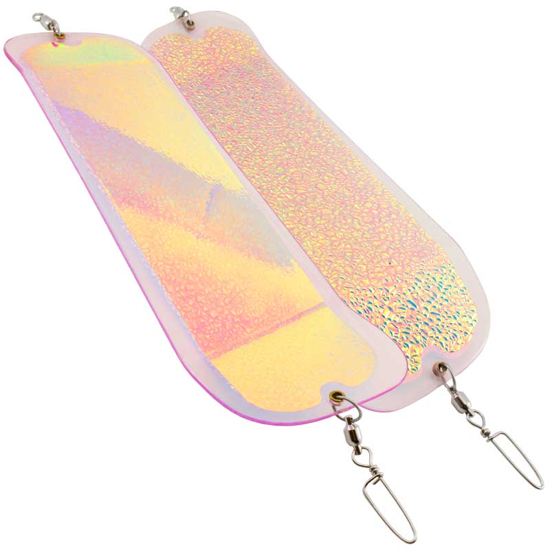 Gibbs Delta  Highliner Guide Series Flasher - Jelly
