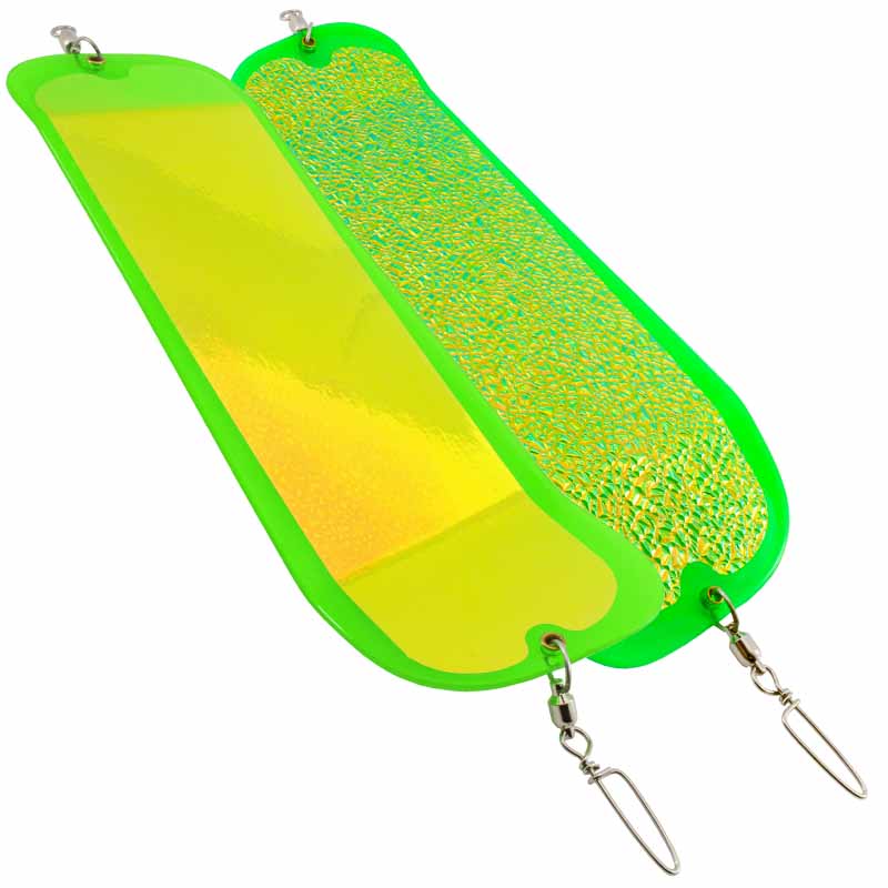 Gibbs Delta  Highliner Guide Series Flasher - Jelly