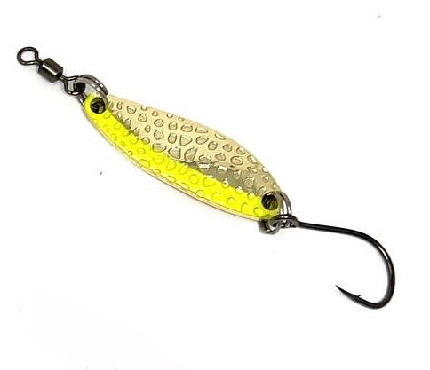 Prime Lures The Wiggler Spoon