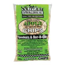Smokerhouse Little Chef Smoker Chips 1 3/4 LB Package