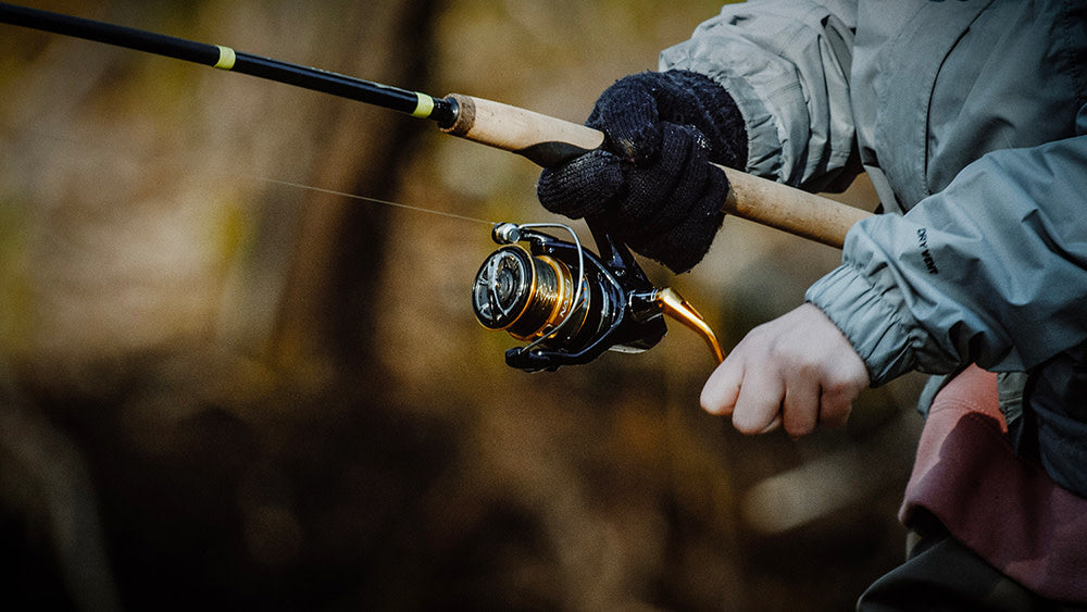 G. Loomis E6X Salmon Mooching Rod