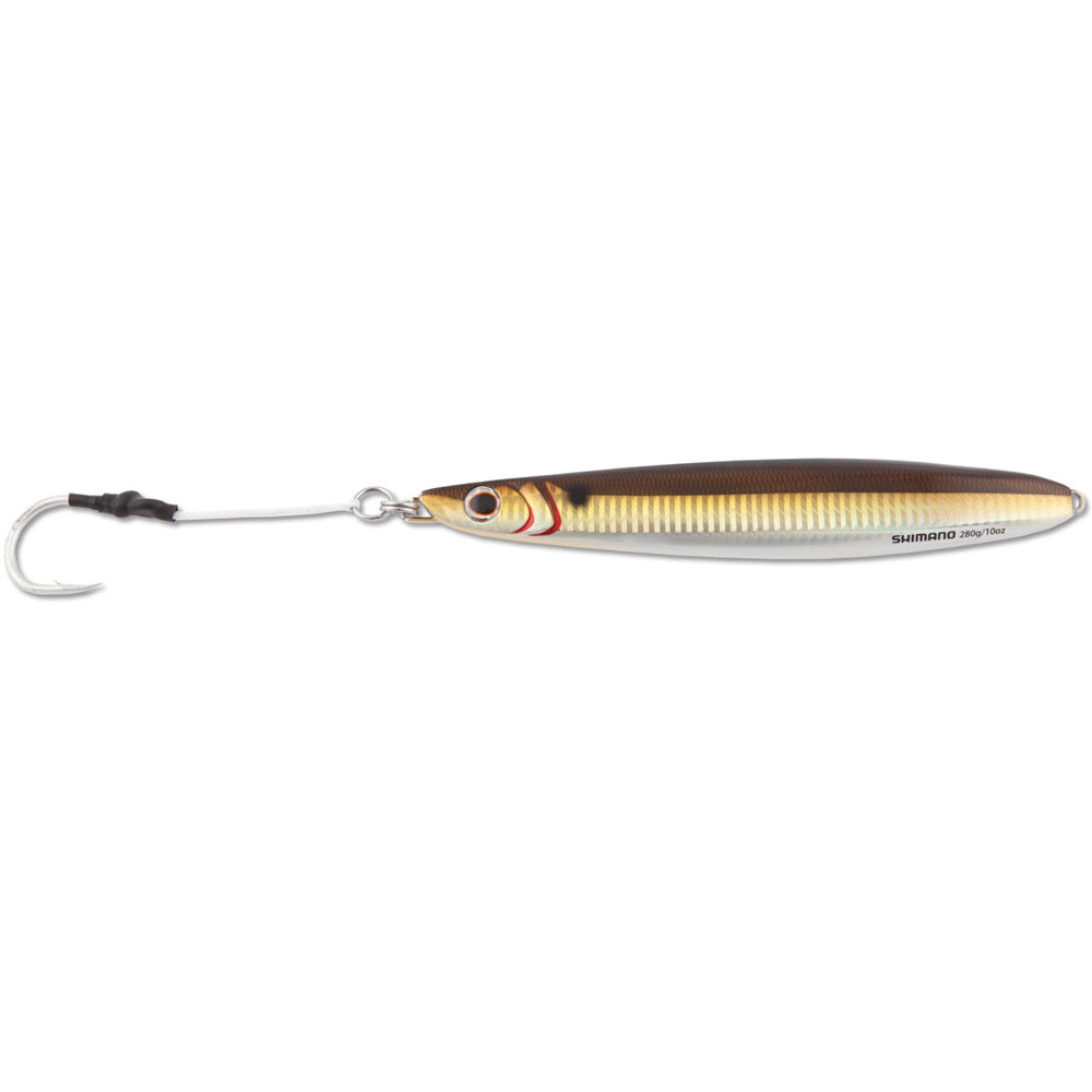 Shimano Butterfly Flatside Jig