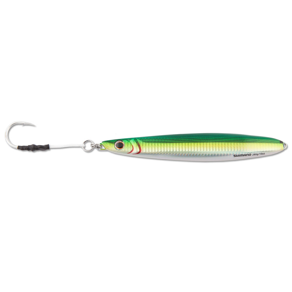 Shimano Butterfly Flatside Jig