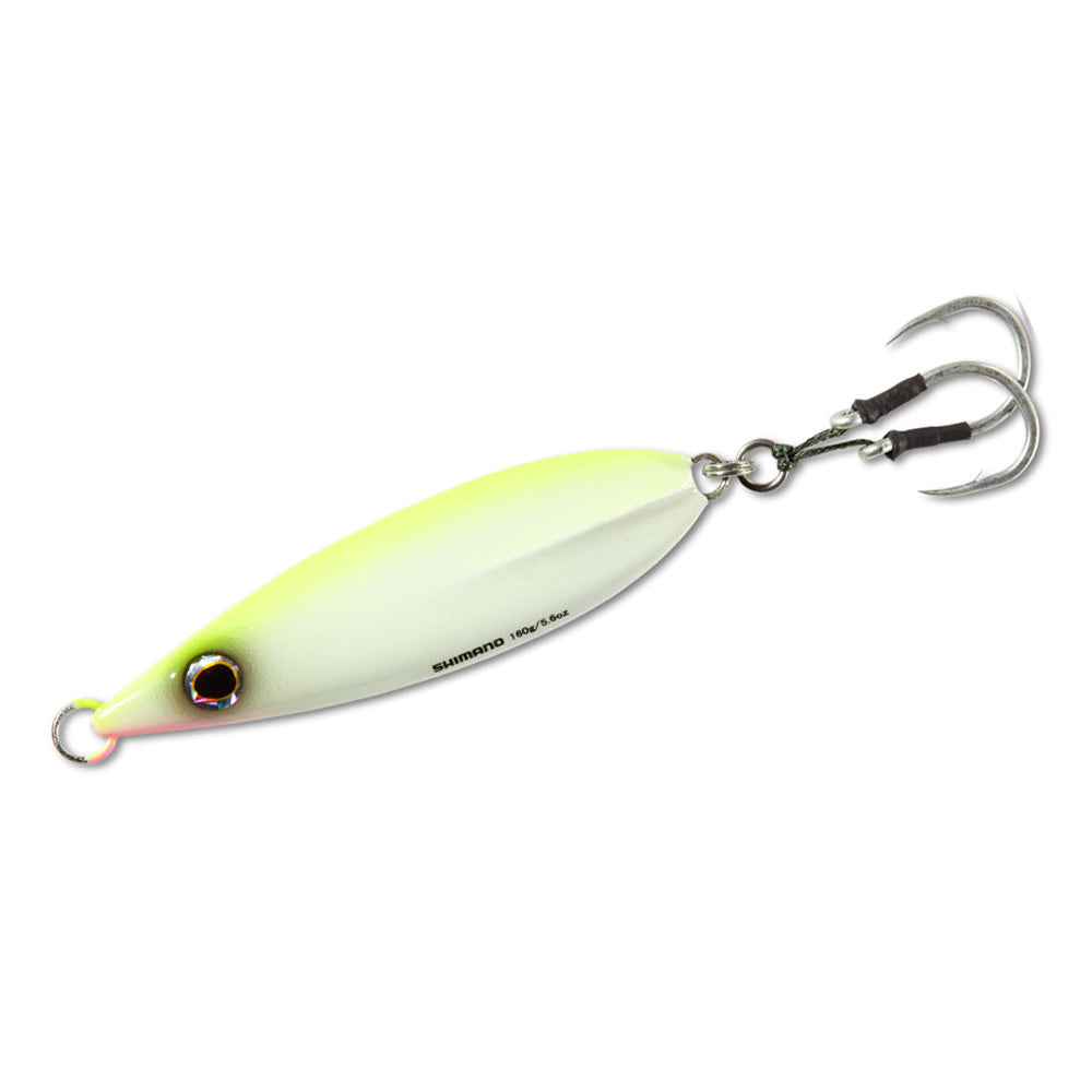 Shimano Butterfly Flat Fall Jigs