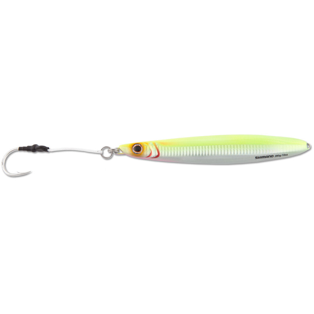 Shimano Butterfly Flatside Jig