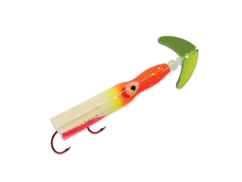 Mack's Cha Cha® 1.5 Kokanee