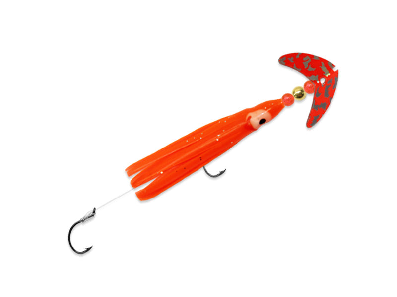 Mack's Cha Cha® 2" Squidder