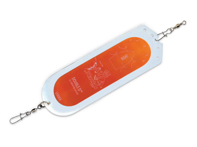 Mack's Double D™ Dodger