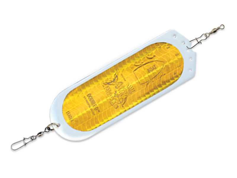 Mack's Double D™ Dodger