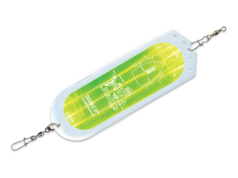 Mack's Double D™ Dodger