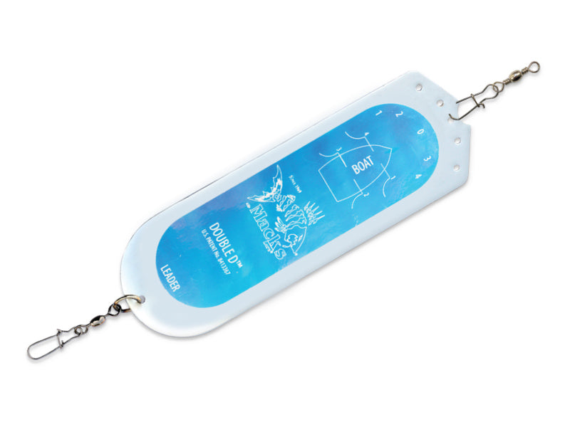 Mack's Double D™ Dodger