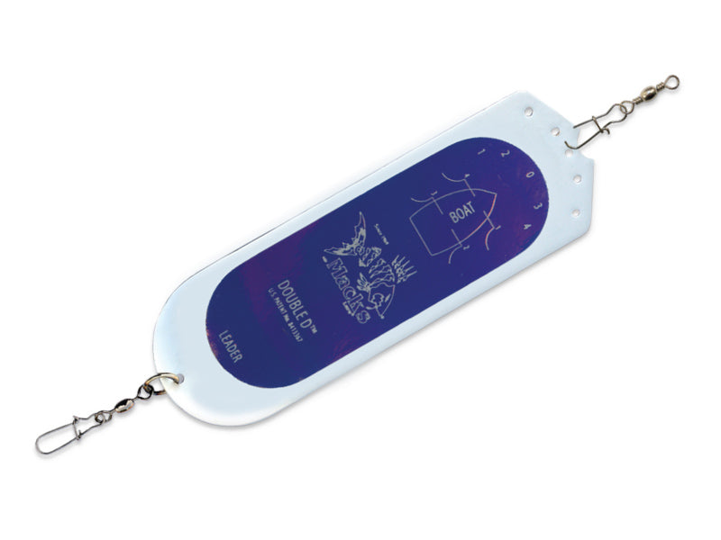 Mack's Double D™ Dodger