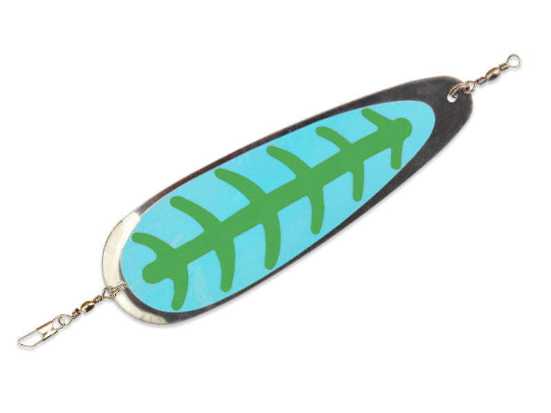 Mack's Lure Sling Blade Dodger UV