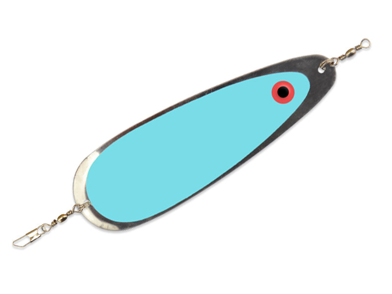 MACK'S LURE SLING BLADE DODGER for trout, kokanee and salmon