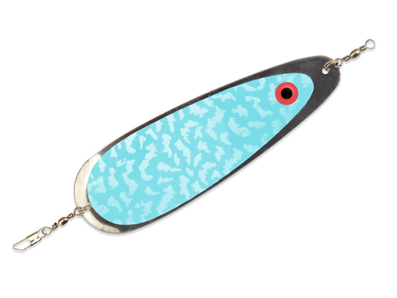 Mack's Lure Sling Blade Dodger UV