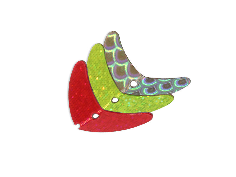 Mack's Lure Smile Blade 5-Pack