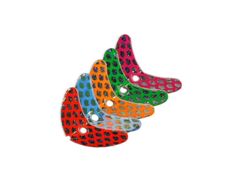 Mack's Lure Smile Blade 5-Pack