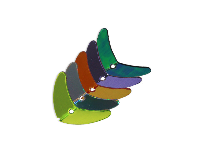 Mack's Lure Smile Blade 5-Pack