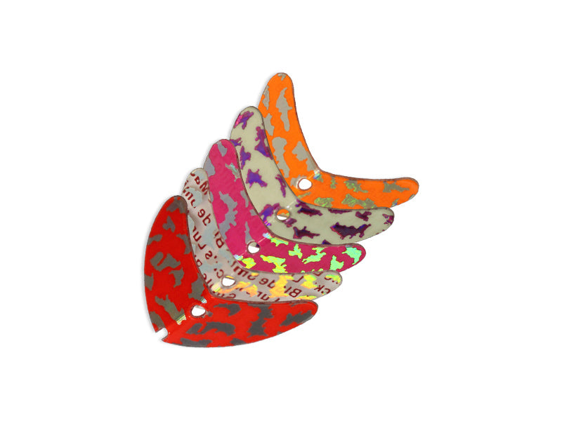 Mack's Lure Smile Blade 5-Pack