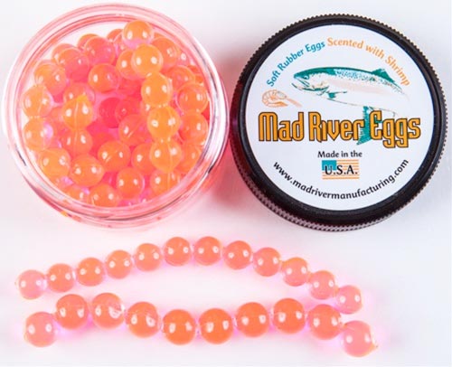Mad River  Shrimp Scented Eggs