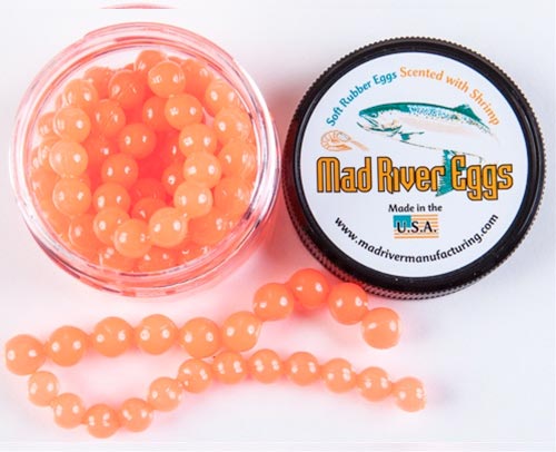 Mad River  Shrimp Scented Eggs