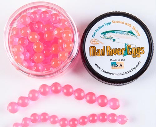 Mad River  Shrimp Scented Eggs