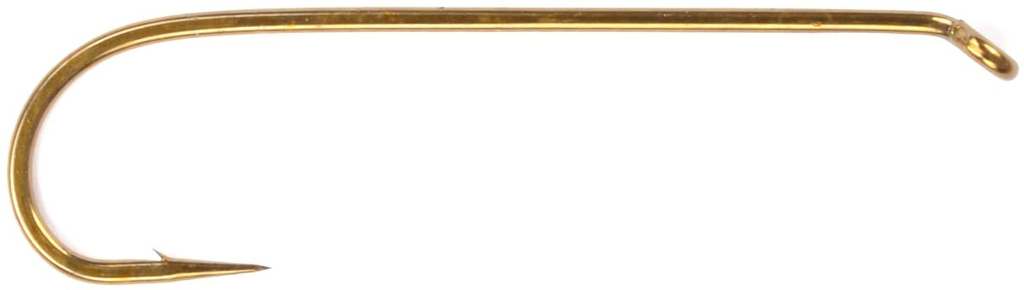 Mustad Streamer Signature Fly Hooks 5X Long