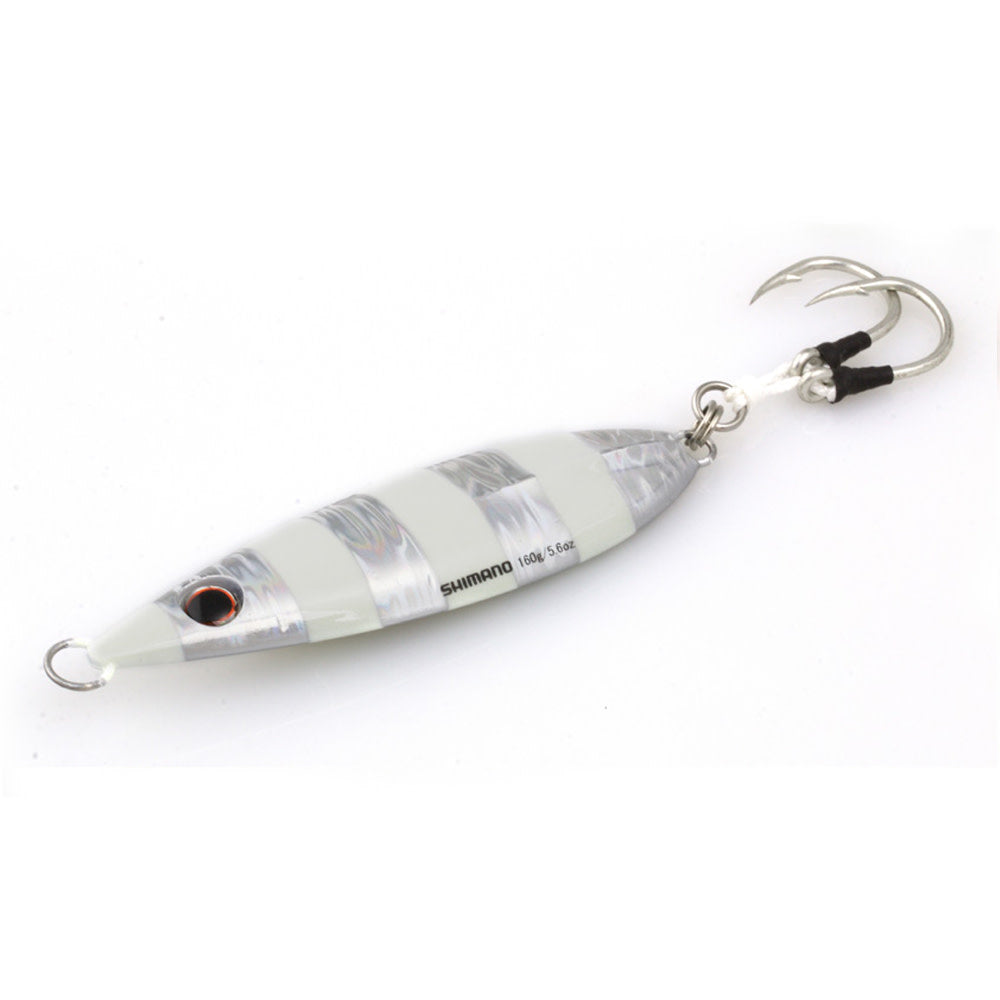 Shimano Butterfly Flat Fall Jigs