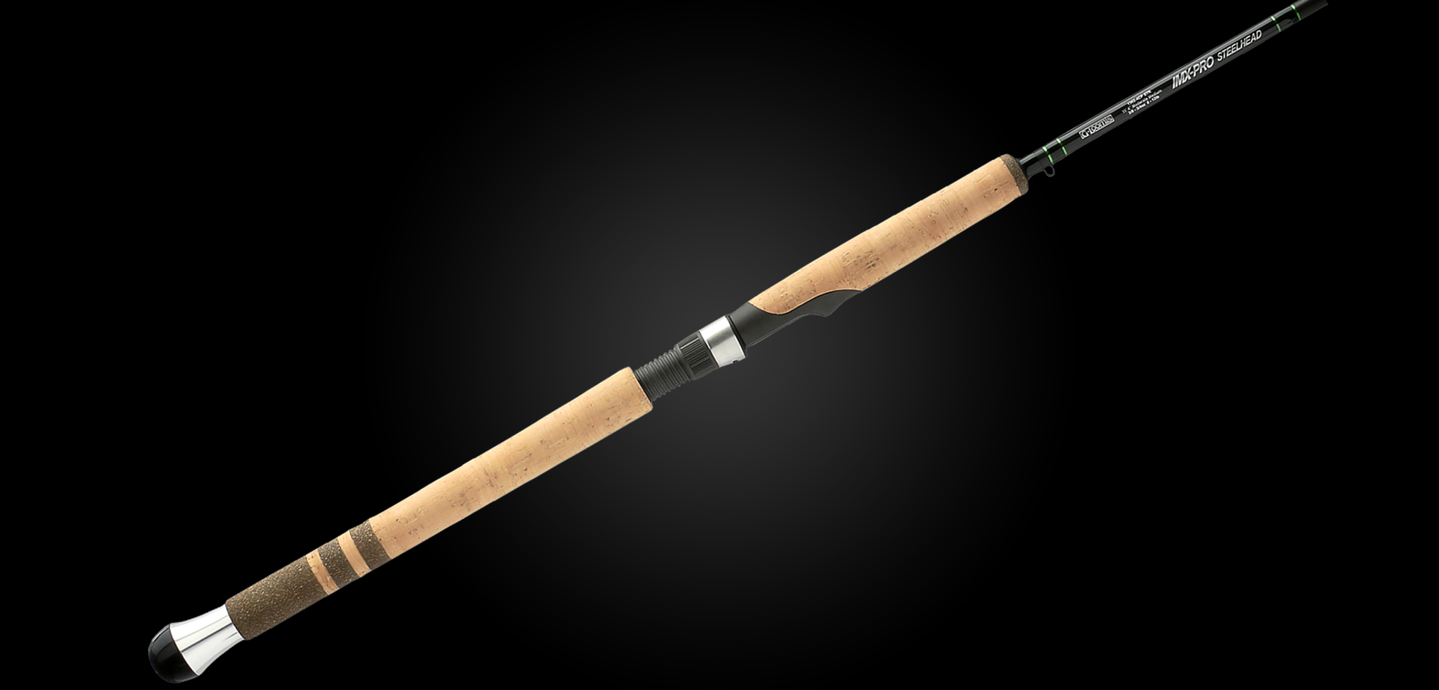 G Loomis IMX-Pro Steelhead Centerpin Rod