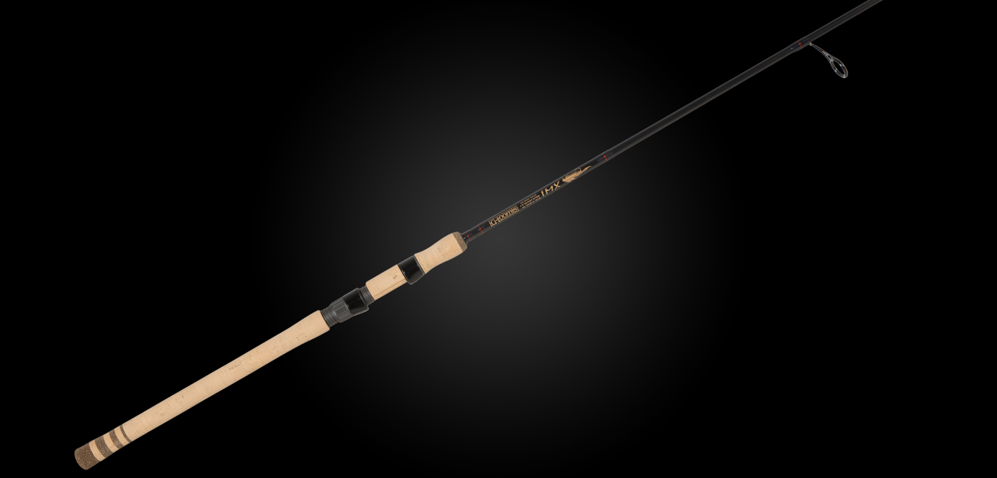 G. Loomis IMX Twitch Rod