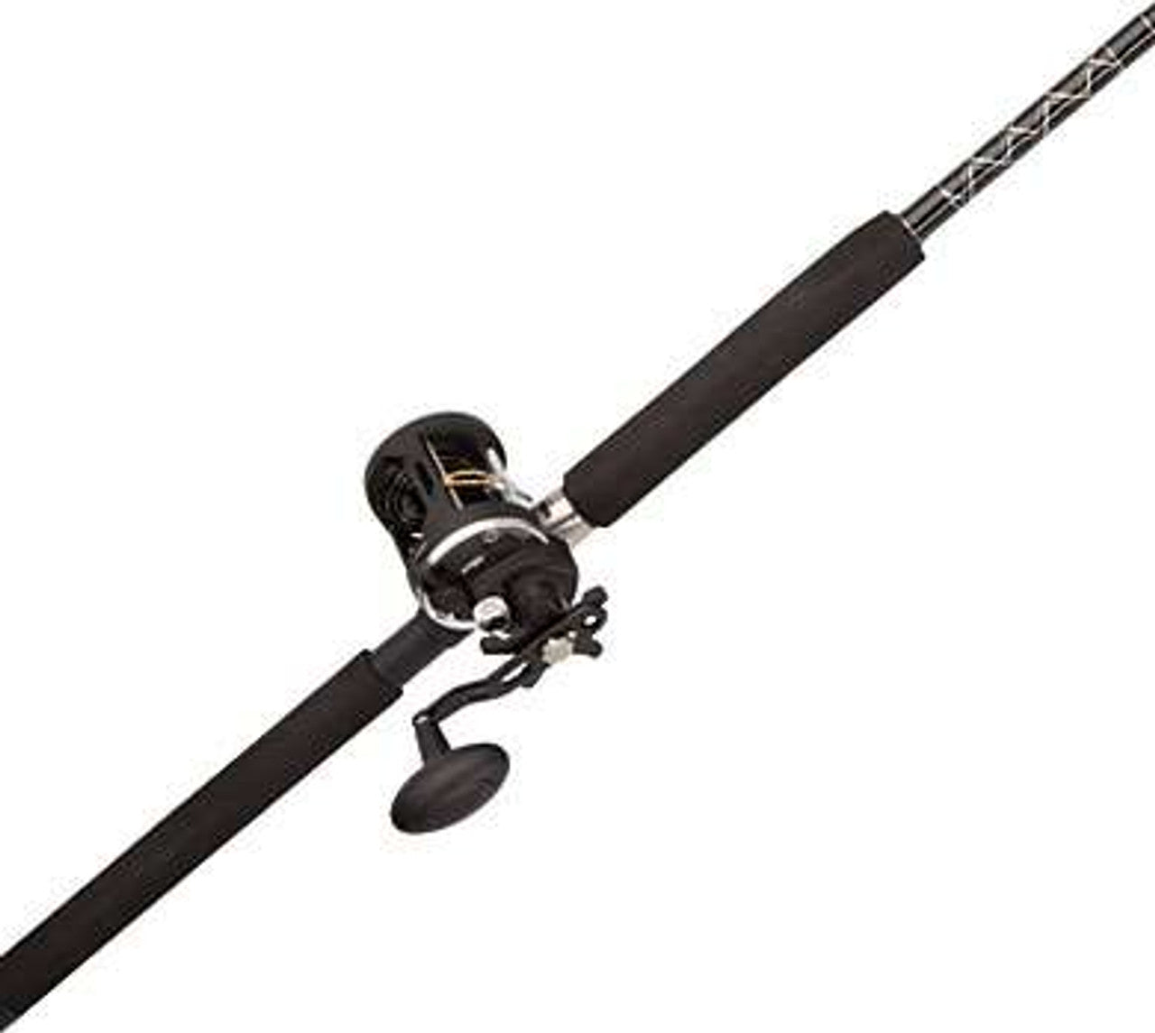 Penn Rival Level Wind Conventional Fishing Reel Kuwait