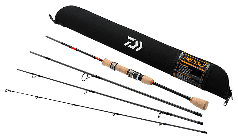 Daiwa Presso Ultralight Travel Rod