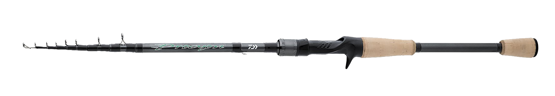 Daiwa Procyon Telescoping Travel Rod