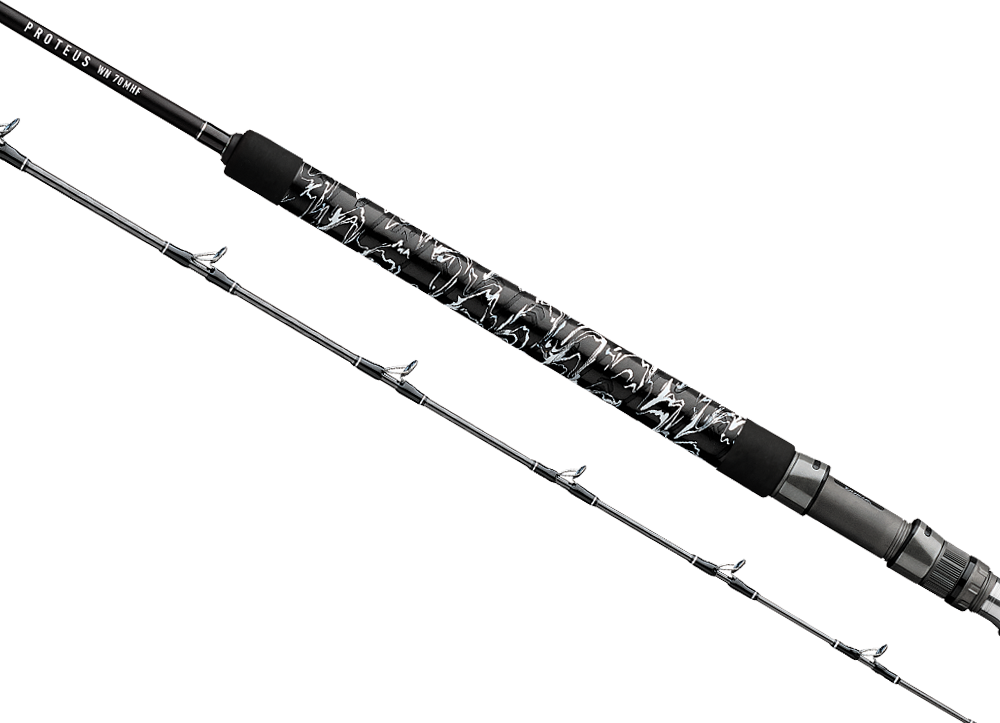 Daiwa Proteus WN Rod (Camo)