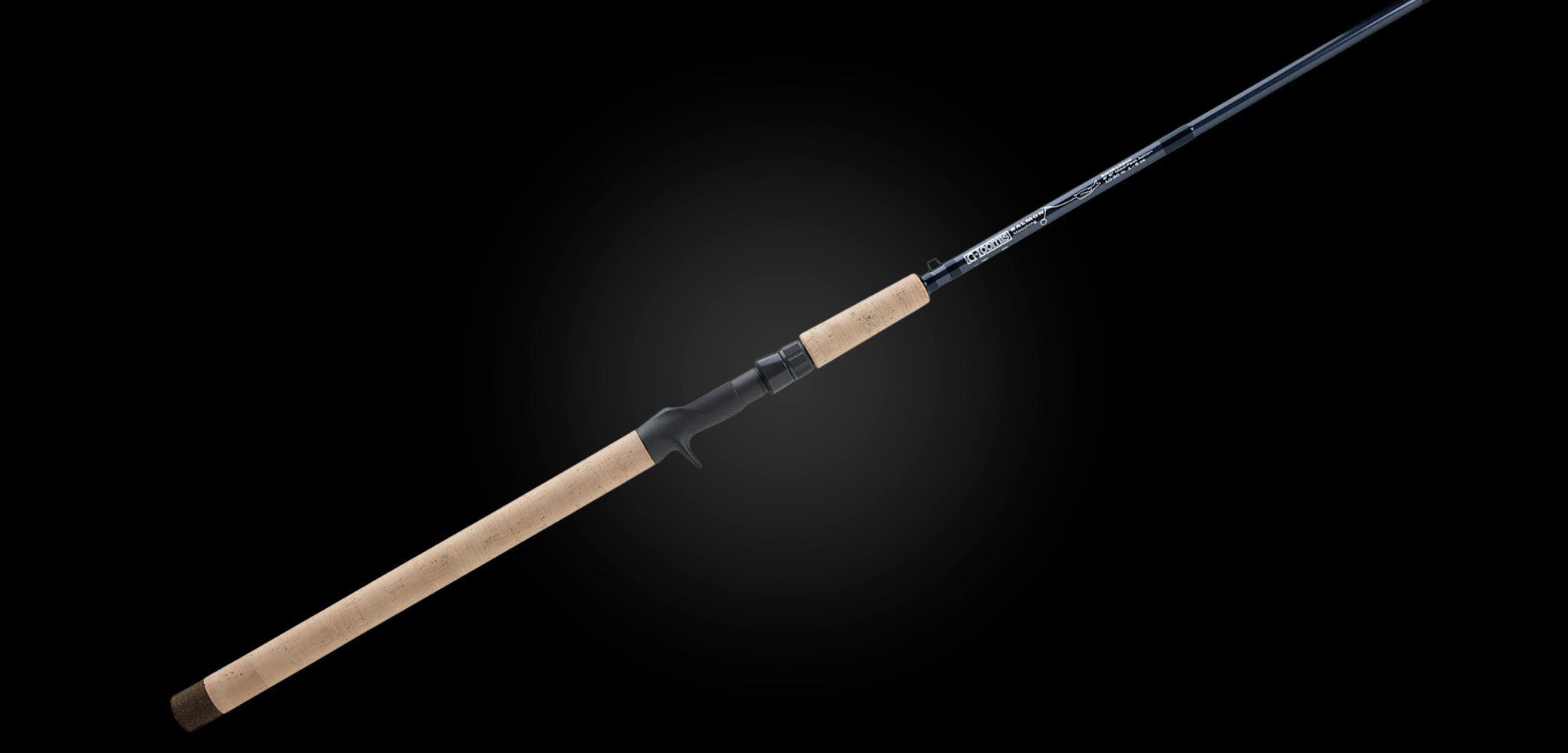 G.Loomis Salmon Series Mooching Rod