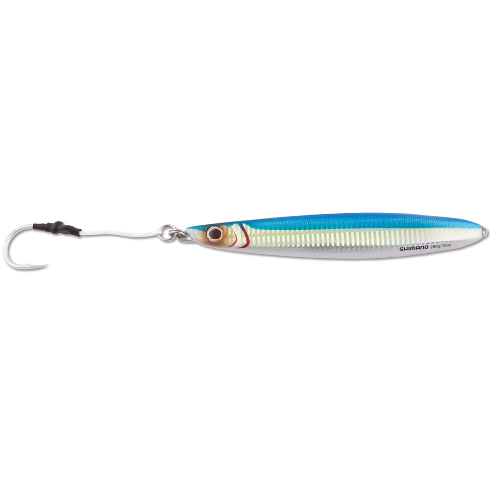 Shimano Butterfly Flatside Jig