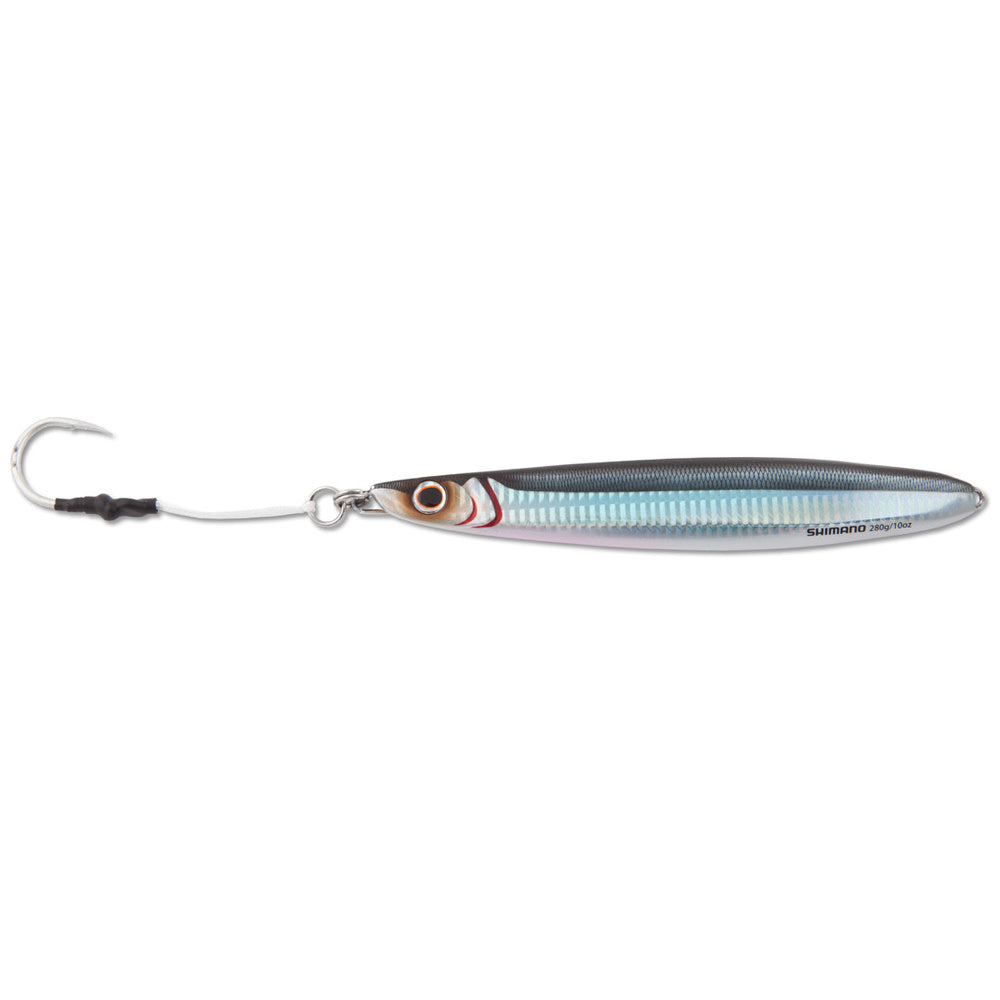 Shimano Butterfly Flatside Jig