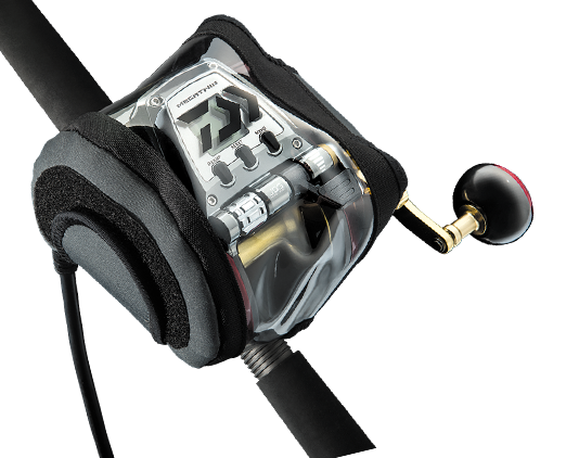 Daiwa Tactical View Power Assist Reel Covers