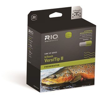 Rio In-Touch Versitip Ii Fly Line