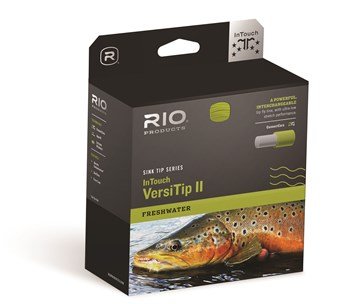 Rio Intouch Versi Tip II